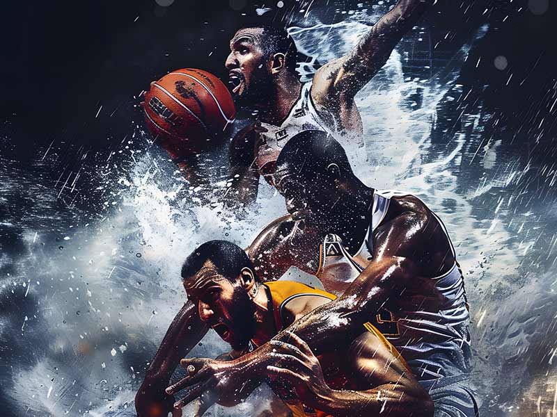 [QQ国语]NBA季前赛阿布扎比站 76人vs尼克斯 第三节 录像